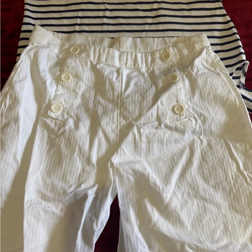 NWOT - American Girl Dress Like Your Doll Sailor Outfit